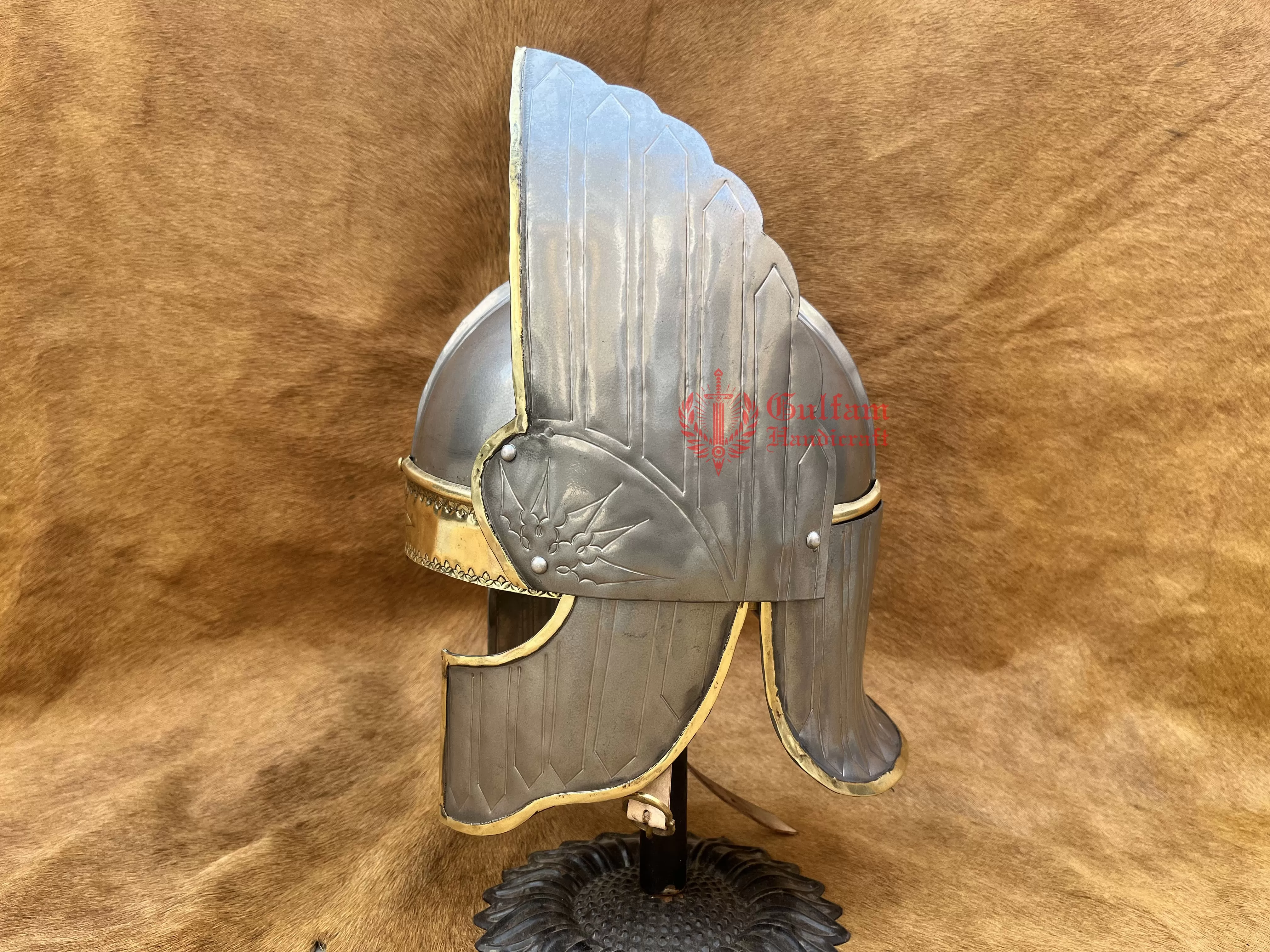 Numenorean Helm the Lord of the Rings Movie helmet / Event Helmet / Best Gift for Drama / Halloween
